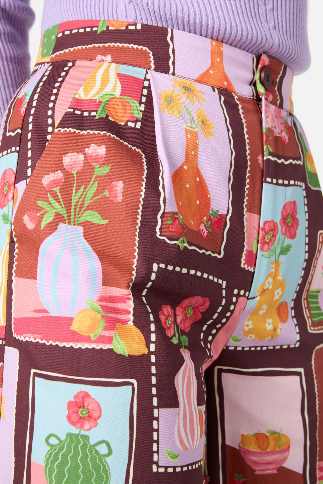 Flower Vases Culotte