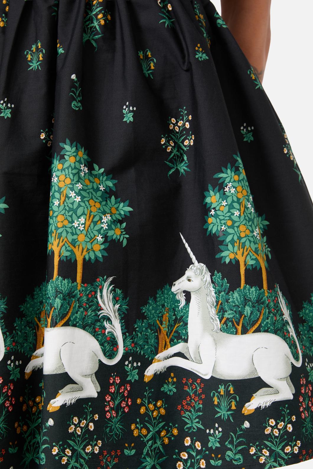 Heraldry Border Dress