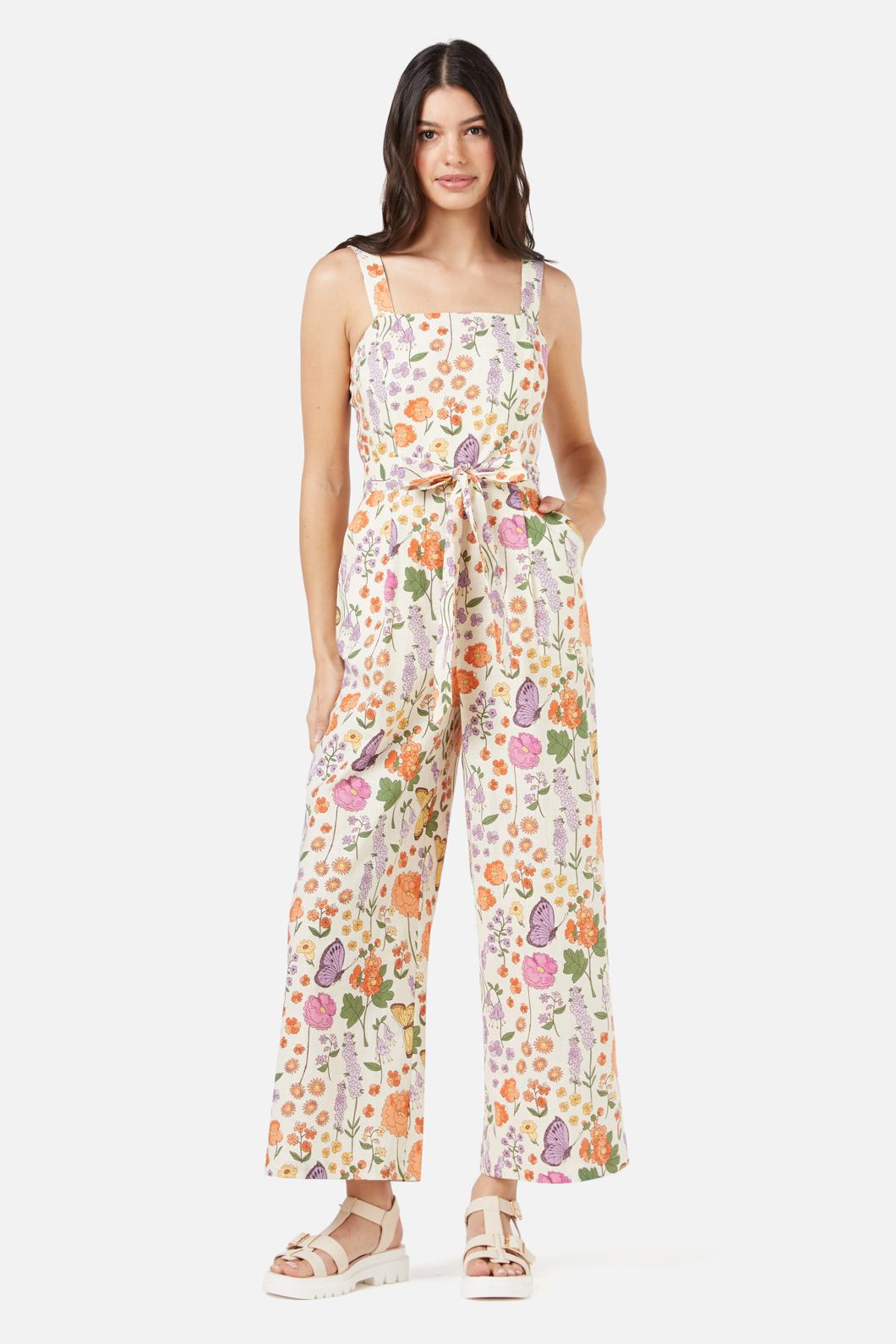 Summer Day Jumpsuit