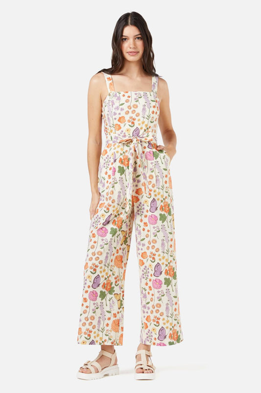 Summer Day Jumpsuit