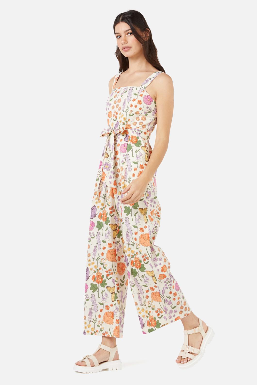 Summer Day Jumpsuit