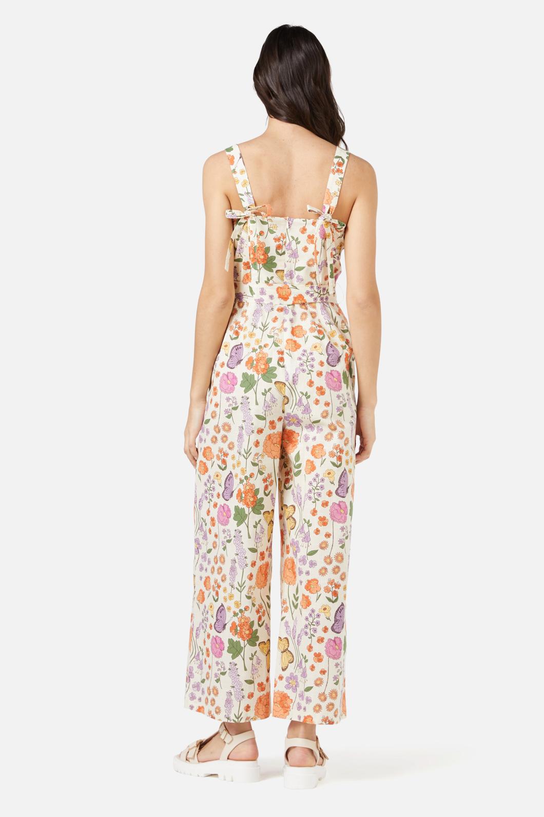Summer Day Jumpsuit