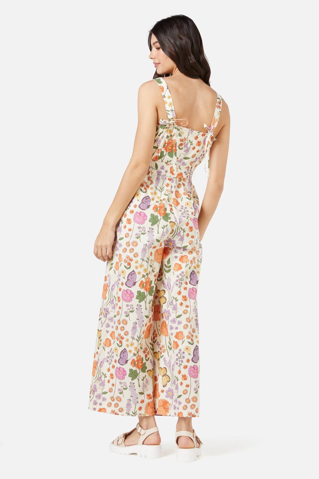 Summer Day Jumpsuit
