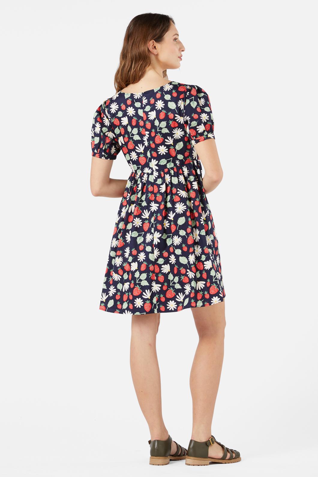 La Fraise Mini Dress