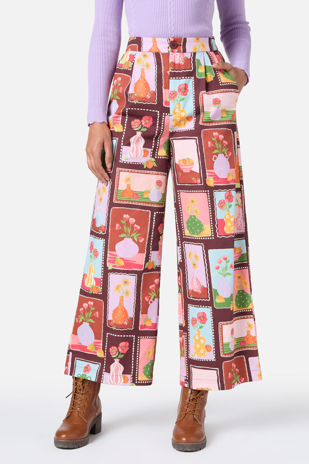 Flower Vases Culotte